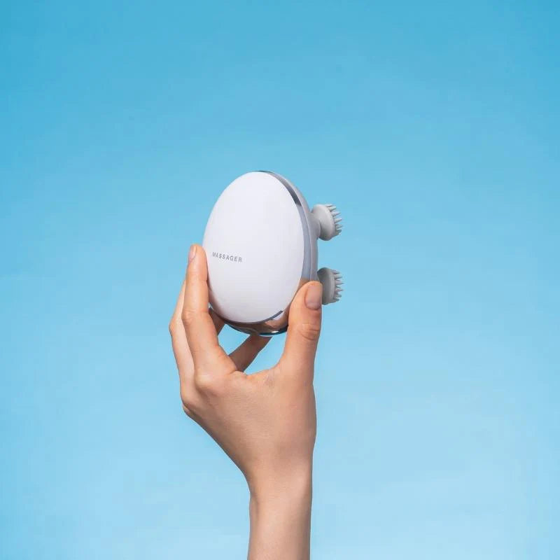 Scalpify™ - Smart Scalp Massager