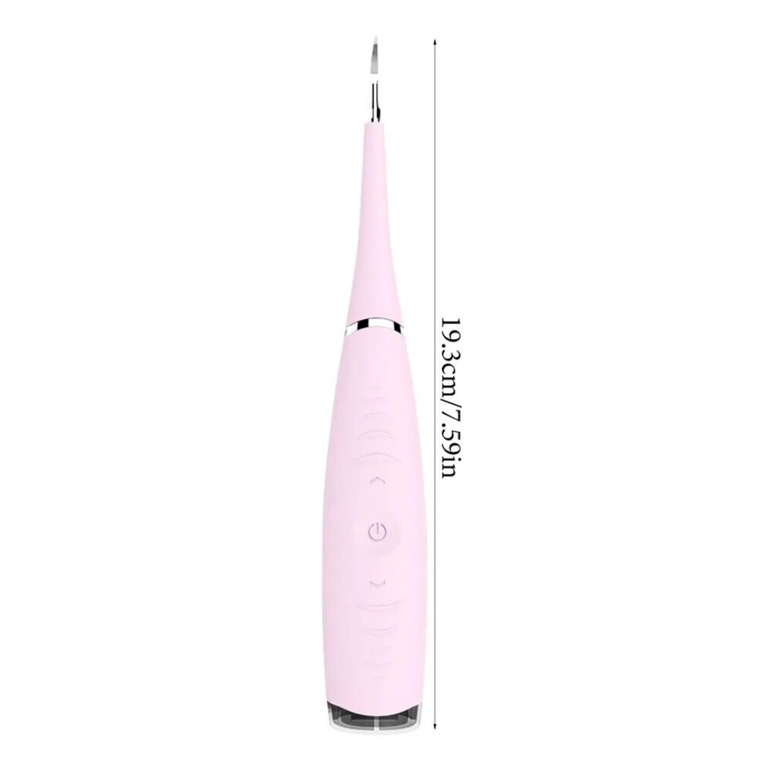 SmileSonic™- At-Home Ultrasonic Tooth Cleaner
