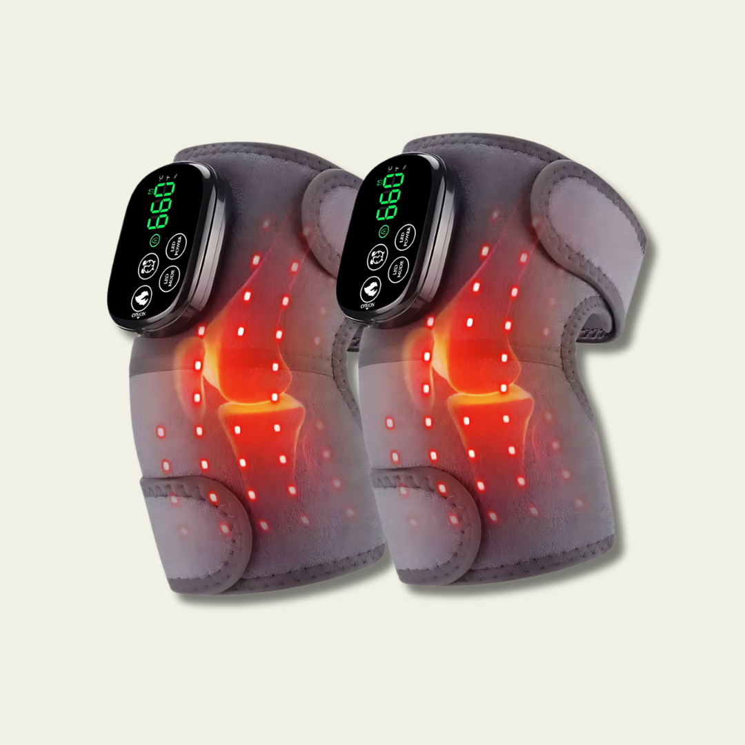 TheraJoint™ - 3 in 1 Smart Knee Massager