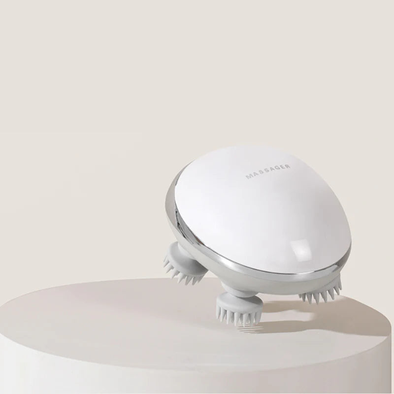 Scalpify™ - Smart Scalp Massager