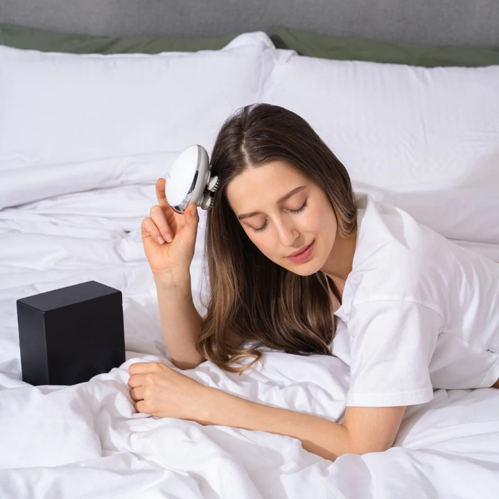 Scalpify™ - Smart Scalp Massager