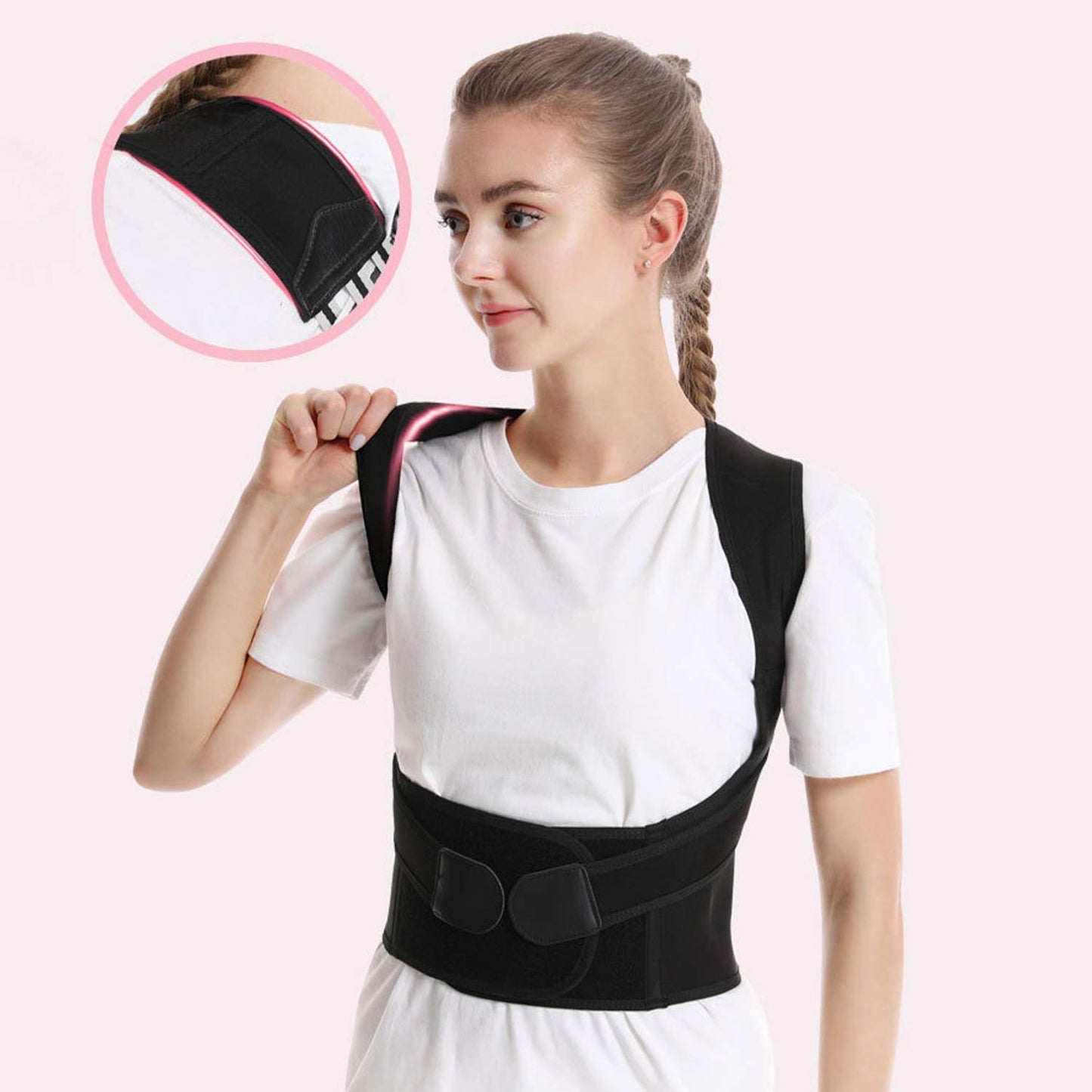 Posturix™ - Adjustable Posture Corrector