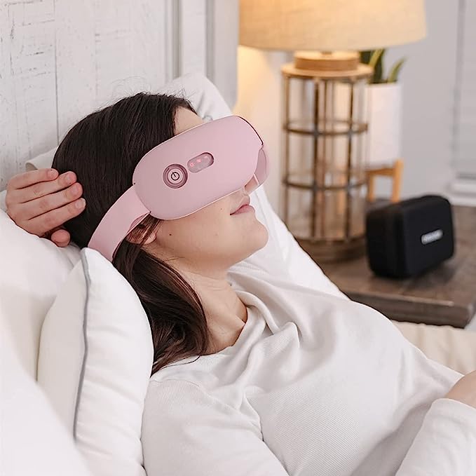 OptoCare™ - Intelligent Eye Massager