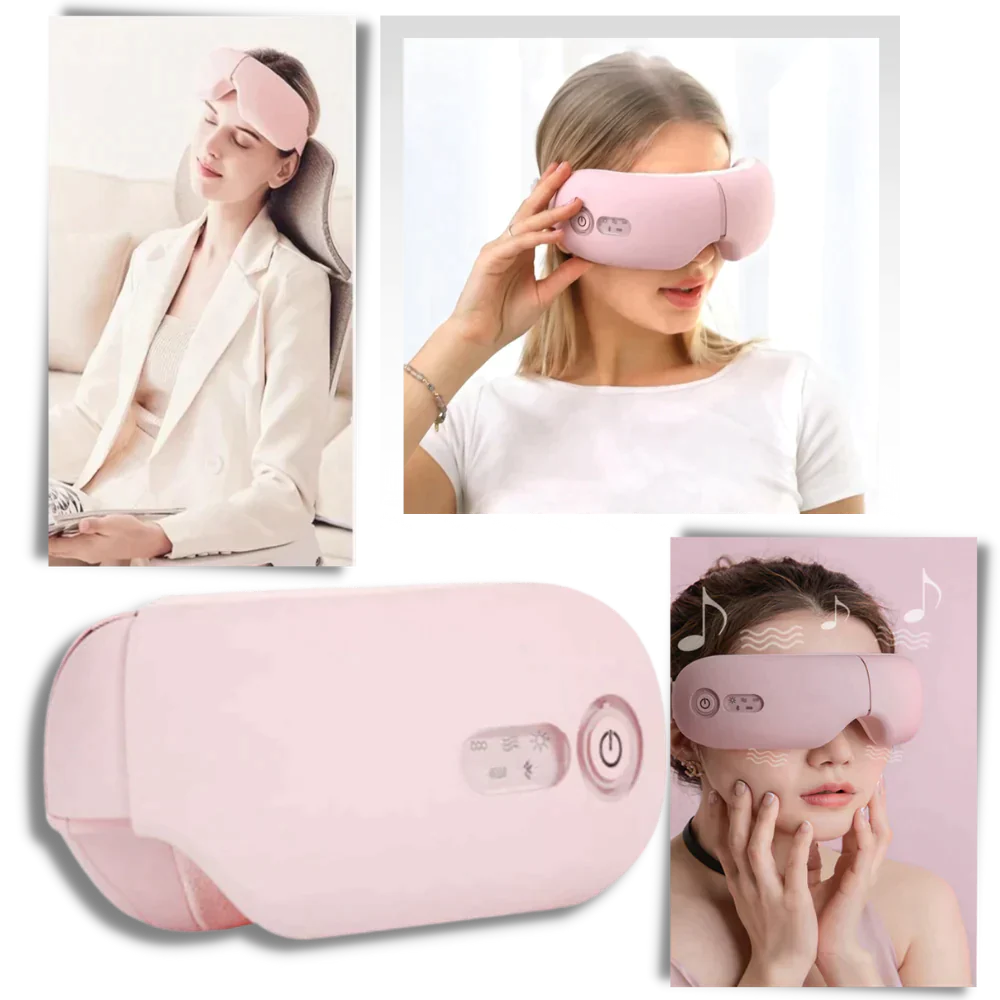 OptoCare™ - Intelligent Eye Massager
