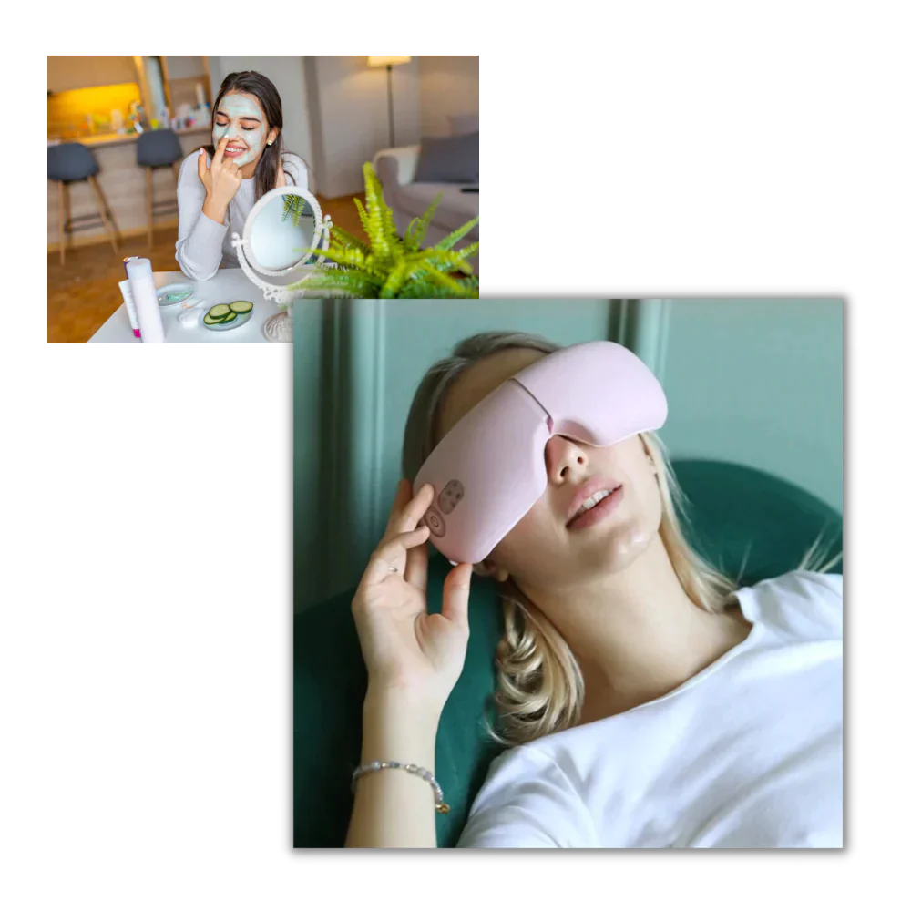 OptoCare™ - Intelligent Eye Massager