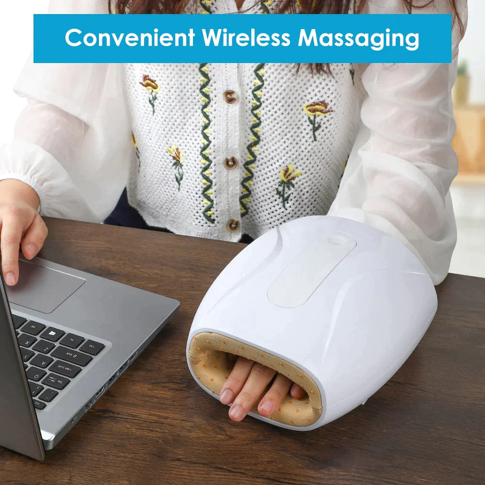 FlexiTouch™ - Reflexology Hand Massager