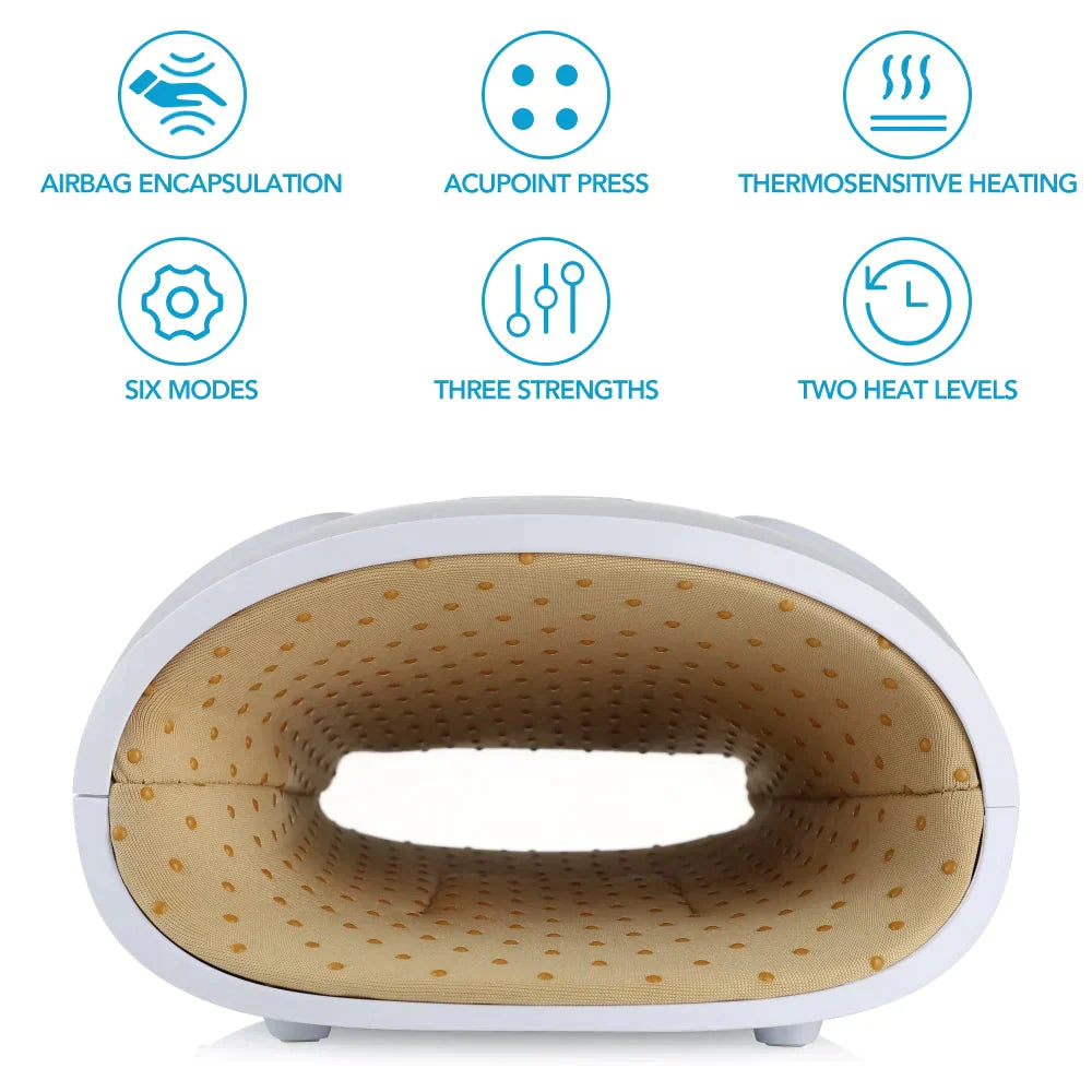 FlexiTouch™ - Reflexology Hand Massager