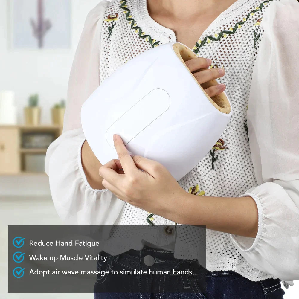 FlexiTouch™ - Reflexology Hand Massager