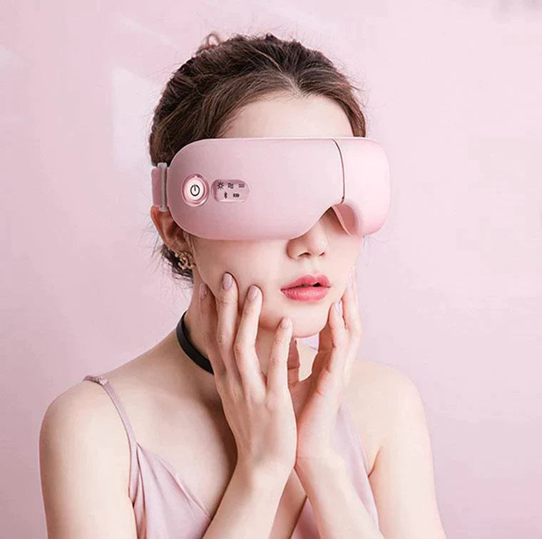 OptoCare™ - Intelligent Eye Massager