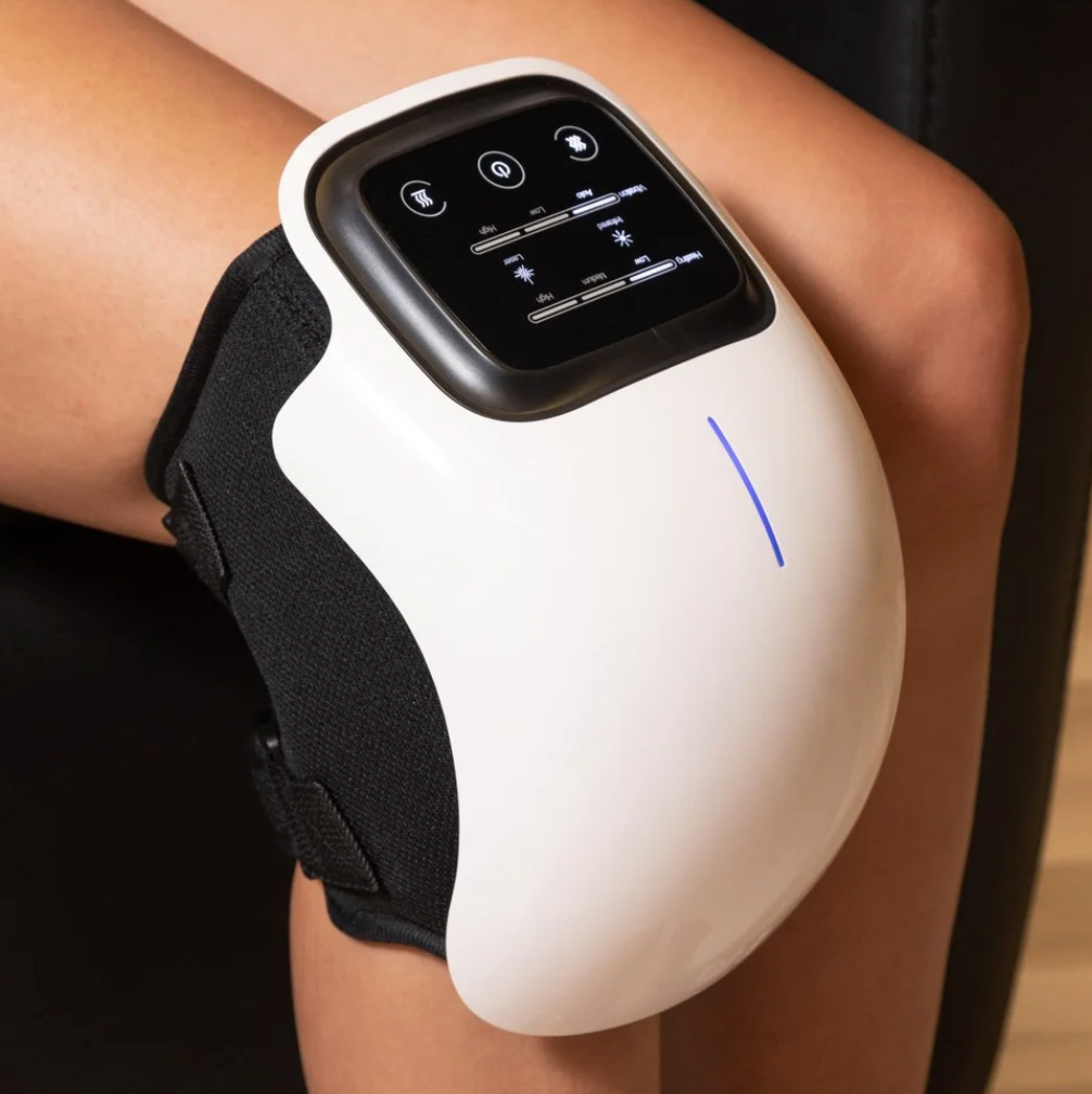 ReliefRx™ - Smart Electric Knee Massager
