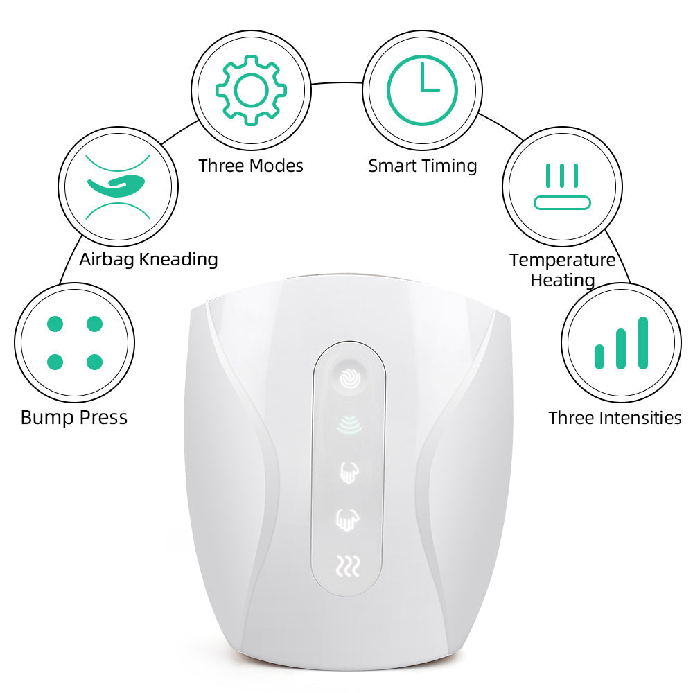 FlexiTouch™ - Reflexology Hand Massager