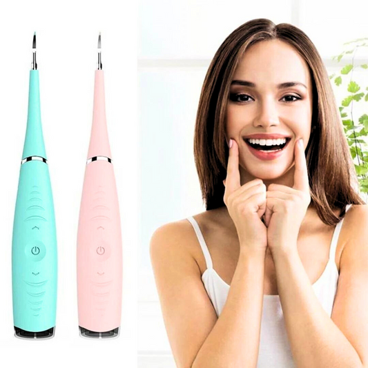 SmileSonic™- At-Home Ultrasonic Tooth Cleaner