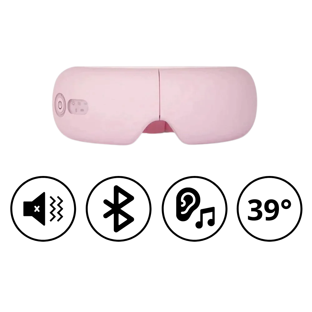 OptoCare™ - Intelligent Eye Massager
