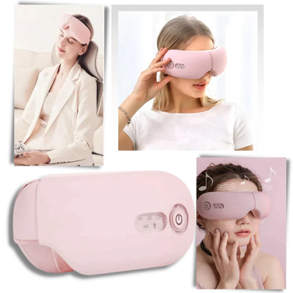 OptoCare™ - Intelligent Eye Massager