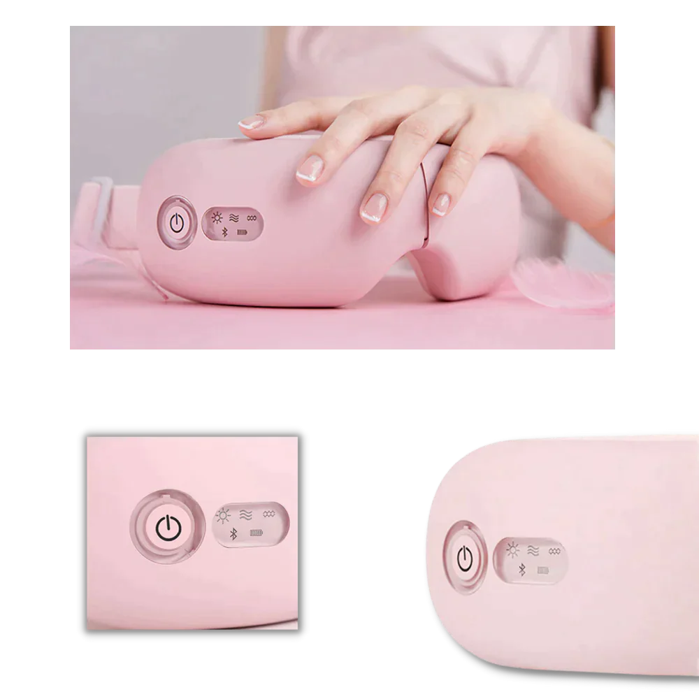 OptoCare™ - Intelligent Eye Massager