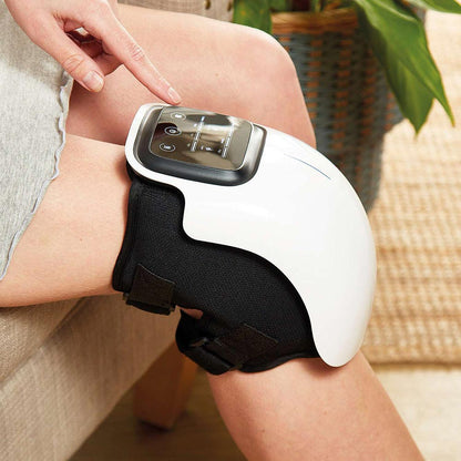 ReliefRx™ - Smart Electric Knee Massager